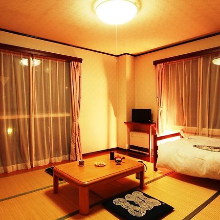 Sunrise Meiji-Ya Nozawaonsen Exterior photo