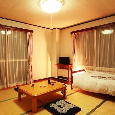 Sunrise Meiji-Ya Nozawaonsen Exterior photo