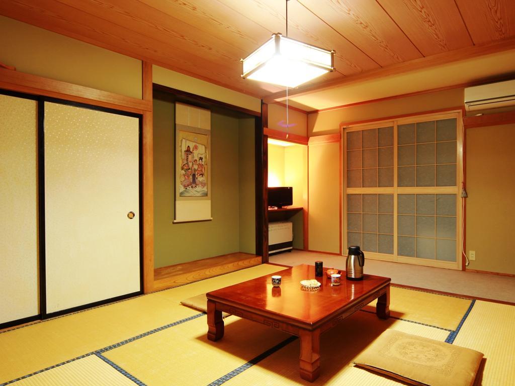 Sunrise Meiji-Ya Nozawaonsen Exterior photo